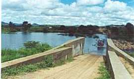 Serra Negra do Norte - Barragem