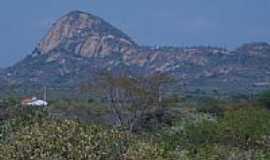 Serrinha dos Pintos - Serra de Veneza ou Serrinha do Pico-Foto:Antonio Ferreira Net