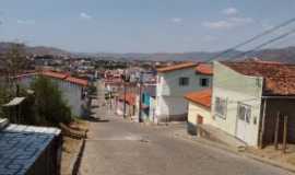 Itoror - vista de itoror - a partir do bairro aparecida, Por gidevaldo matos