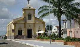 Tangar - Tangar-RN-Matriz de Santa Terezinha-Foto:magalhes jaime