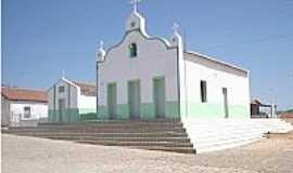 Tenente Ananias - Igreja de Santa Martir Francisca