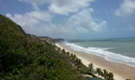 Tibau do Sul - Praia do Madeiro, Por CLAUDESOUZA