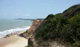 Tibau do Sul - Praia do Madeiro, Por CLAUDESOUZA