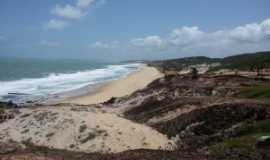 Tibau do Sul - Praia do Chapado, Por CLAUDESOUZA