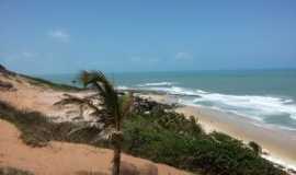 Tibau do Sul - Praia do Amor, Por CLAUDESOUZA