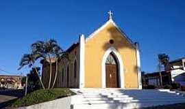 Tibau do Sul - Tibau do Sul-RN-Igreja de Santo Antnio de Pdua-Foto:www.flickr.com 