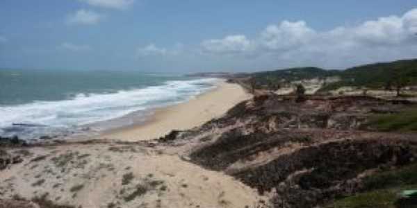 Praia do Chapado, Por CLAUDESOUZA