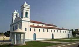 Ituau - Ituau-BA-Igreja de N.Sra.do Alvio-Foto:Gal dos Anjos