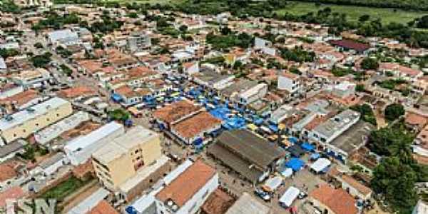 Imagens da cidade de Ituau - BA