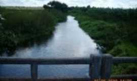 Touros - Ponte Sobre O Rio Do Gancho Em Santa Luzia, Por Eliabe