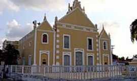 Touros - Igreja do Sculo XIX - construo 1800