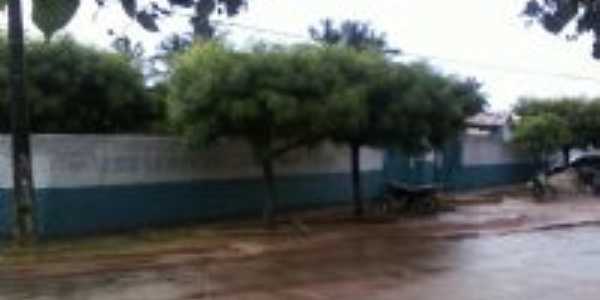 Escola Municipal Joo Joaquim Da Silva Em santa Luzia, Por Eliabe