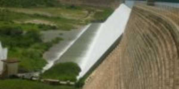 barragem de Upanema rn, Por AÍVERTON MUNIZ