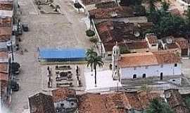 Vrzea - Vrzea-RN-Rua Dep.Jos Lcio Ribeiro no centro-Foto:pt.wikipedia.org