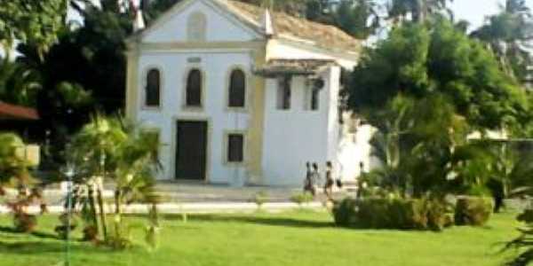 Igreja de nossa sra do Desterro vila flor Rn, Por silva gregorio