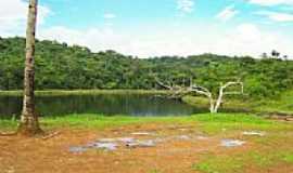 Ituber - Lagoa Santa em Ituber-BA-Foto:Pestana