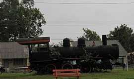 Abun - Abun-RO-Antiga Locomotiva da MadeiraXMamor-Foto:Altemiro Olinto Cristo