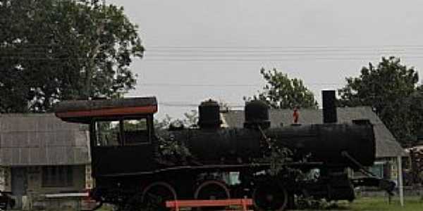 Abun-RO-Antiga Locomotiva da MadeiraXMamor-Foto:Altemiro Olinto Cristo