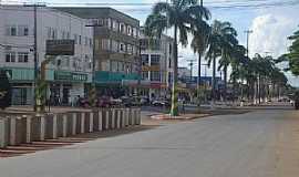 Ariquemes - Ariquemes-RO-Avenida Tancredo Neves-Foto:Braulio Gerhardt 