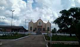 Chupinguaia - Chupinguaia-RO-Igreja Matriz-Foto:amarildo Varela