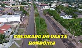 Colorado do Oeste - Imagens da cidade de Colorado do Oeste - RO