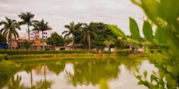 Lago da Rodoviaria, Por Aline Jennifer Fotografia