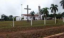 Costa Marques - Costa Marques-RO-Igreja Catlica-Foto:Emerson Neves