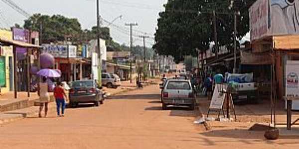 Imagens da cidade de Jaci Paran - RO