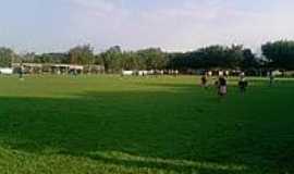 Itapu do Oeste - Campo do Clube dos Trinta em Itapu do Oeste-Foto:JOSE RODRIGUES DA SI