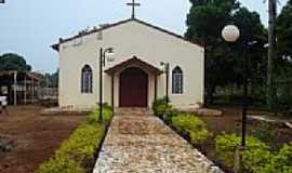 Itapu do Oeste - Igreja Catlica de Itapu do Oeste-Foto:isacsp