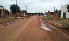 Itapu do Oeste - Rua de Itapu do Oeste-FotoJOSE RODRIGUES DA SI