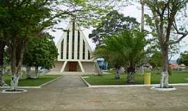 Jaru - Jaru-RO-Igreja de N.Sra.Aparecida-Foto:Tiago Souza 