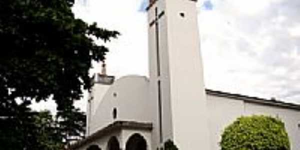 Catedral de So Joo 
Bosco foto Vicente A. Queiroz