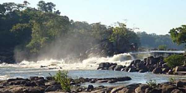 Machadinho D Oeste - RO - Rio Machado