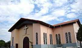 Ouro Preto do Oeste - Igreja Matriz de N.S.
Aparecida foto Vicente A. Queiroz