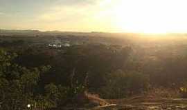 Ouro Preto do Oeste - pr do sol no morro da aabb - Por victor matheus