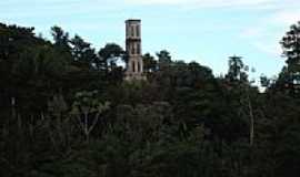 Pedras Negras - Torre da Igreja-Foto:marcoteixeira 