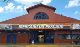 Porto Velho - Mercado do Pescado, Por Claudio Costa