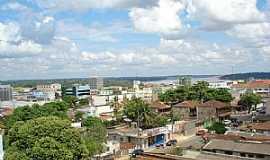 Porto Velho - Porto Velho-RO-Centro da cidade-Foto:RNLatvian