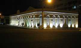 Porto Velho - Porto Velho-RO-Vista noturna do Mercado Cultural-Foto:Francisco Edson Mendona