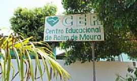 Rolim de Moura - Centro Educacional de Rolim de Moura