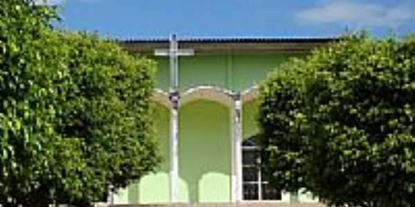 Igreja Matriz de Santa
Luzia foto Vicente A. Queiroz