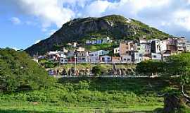 Jacobina - BAIRRO DA SERRINHA - SERRA DO CRUZEIRO
Foto: R-3 Guedes