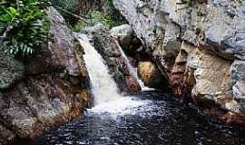 Jacobina - Jacobina-BA-Cachoeira do Brito-Foto:Jarryer JP