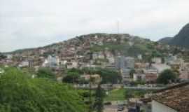 Jacobina - Vista do centro, Por Maycklla