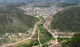 Jacobina - Vista panormica Monte Jaragu-Foto:Fabio Carvalho