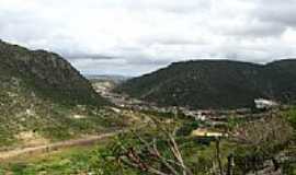 Jacobina - Vista panormica Monte Jaragu-Foto:Fabio Carvalho