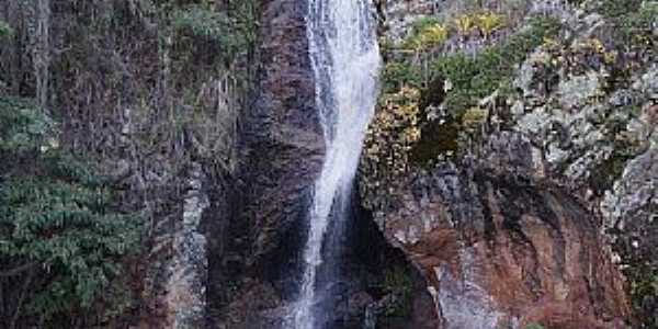 Jacobina-BA-Cachoeira do Pianc-Foto:Jarryer JP 