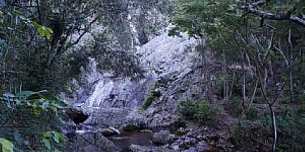 Jacobina-BA-Cachoeira do Pianc-Foto:Jarryer JP