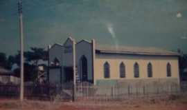 Urup - 1 igreja batista de rup em 1987, Por Oliveira leite guimaraes